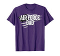 Air Force Dad Memorial Day Veterans Day T-Shirt - Graphic Print for Adults - T-Shirt, Sweatshirt, Hoodie
