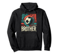Soccer Brother Family Matching Team Hoodie - Streetwear Style for Adults - T-Shirt, Sweatshirt, Hoodie