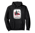 This Is My Movie Watching Red Truck Hoodie - Unique Graphic Unisex - T-Shirt, Sweatshirt, Hoodie