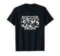 Sports Soccer Mother Mama Game Day T-Shirt - Graphic Print Men Women - T-Shirt, Sweatshirt, Hoodie