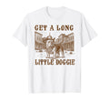English Bulldog Dog Mom Dad Get T-Shirt - Casual Everyday Wear Men Women - T-Shirt, Sweatshirt, Hoodie