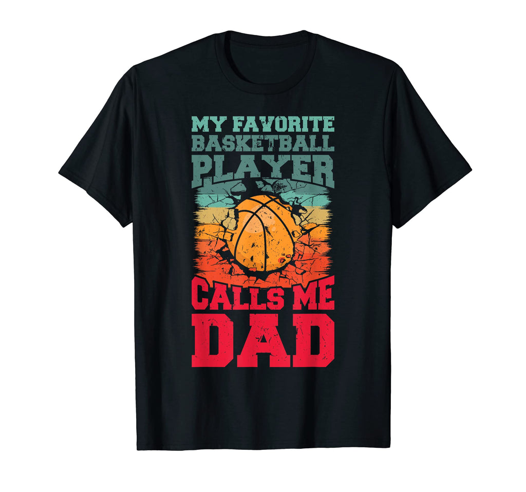 Mens Favorite Basketball Player T-Shirt - Casual Everyday Wear Unisex - T-Shirt, Sweatshirt, Hoodie