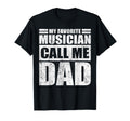 Funny My Favorite Musician Calls Me T-Shirt - Custom Art Print for Adults - T-Shirt, Sweatshirt, Hoodie
