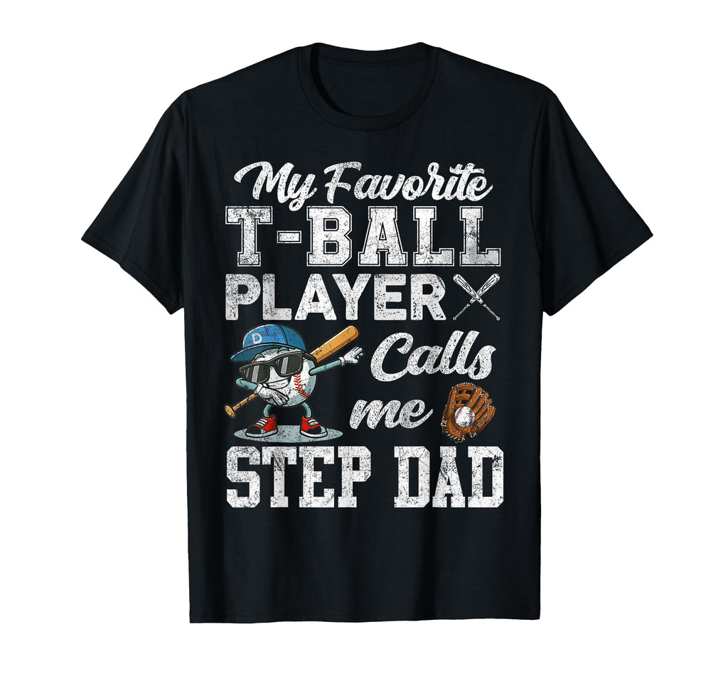 My Favorite T Ball Player Calls Me T-Shirt - Aesthetic Graphic Men Women - T-Shirt, Sweatshirt, Hoodie