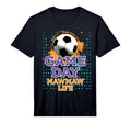Soccer Game Day Mawmaw Life Performance T-Shirt - Novelty Apparel Unisex - T-Shirt, Sweatshirt, Hoodie