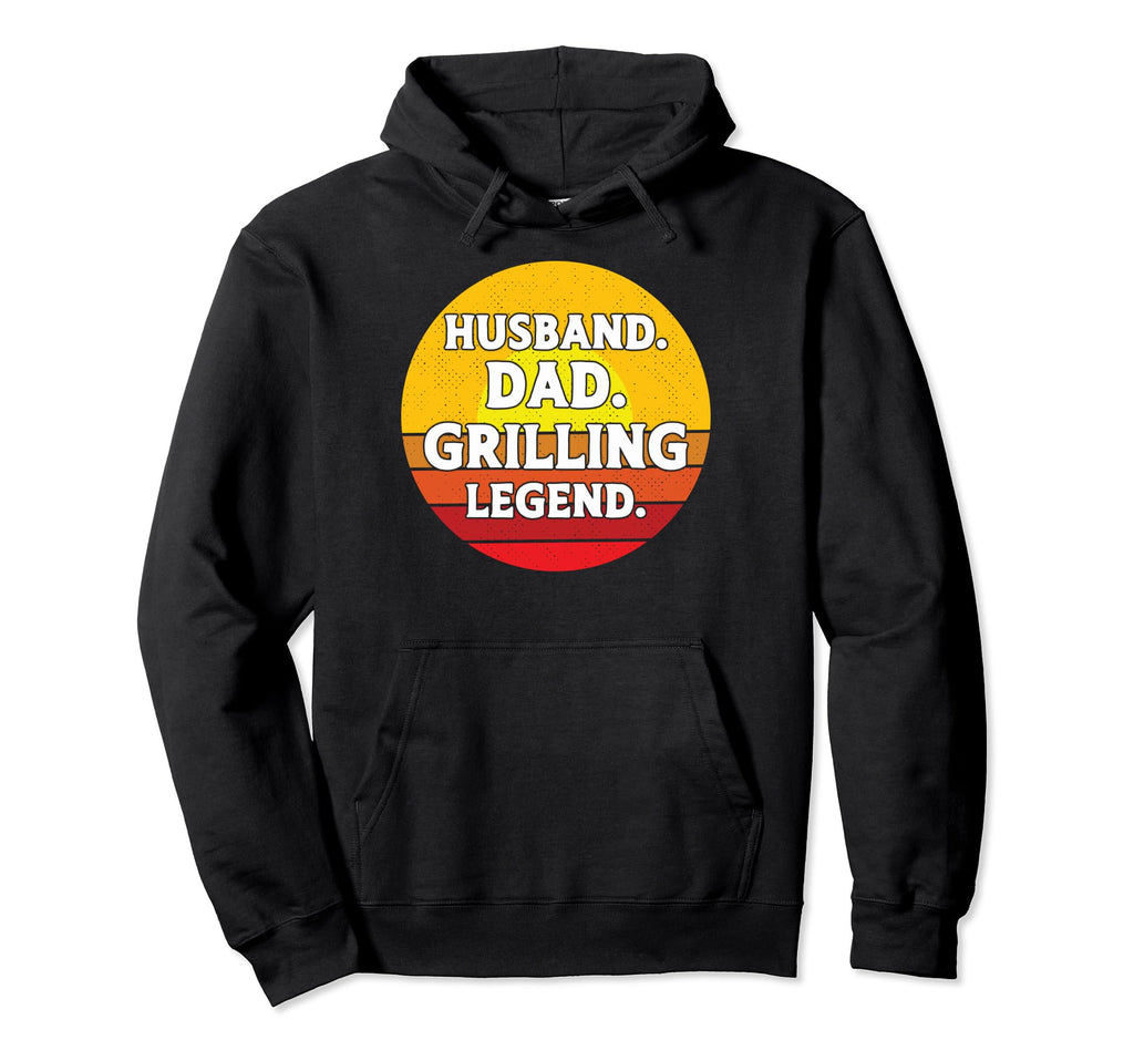 Meat Bbq Grill Dad Bbq Lovers Hoodie - Casual Everyday Wear for Adults - T-Shirt, Sweatshirt, Hoodie