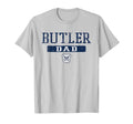 Butler Bulldogs Icon Dad Neutral T-Shirt - Custom Art Print Men Women - T-Shirt, Sweatshirt, Hoodie