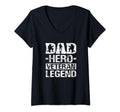 Veteran Dad Gifts Veteran Dad Hoodie - Casual Everyday Wear for Adults - T-Shirt, Sweatshirt, Hoodie