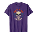 Rad Dad Society Skull Dads T-Shirt - Casual Everyday Wear Unisex - T-Shirt, Sweatshirt, Hoodie