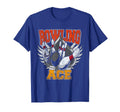 Bowling Ace Bowling Mom Or Dad T-Shirt - Casual Everyday Wear Unisex - T-Shirt, Sweatshirt, Hoodie
