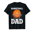 Basketball Dad Player T-Shirt - Trendy Graphic for Adults - T-Shirt, Sweatshirt, Hoodie