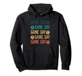 Funny Soccer Lovers Fan Player Team Hoodie - Aesthetic Graphic Unisex - T-Shirt, Sweatshirt, Hoodie