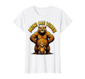 Mini Me Vibes Father Son Matching T-Shirt - Fun Novelty Design Men Women - T-Shirt, Sweatshirt, Hoodie