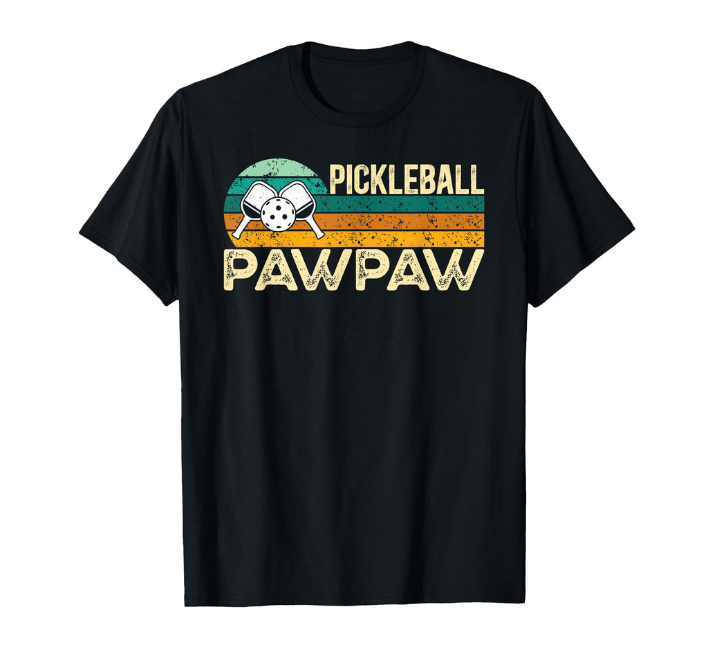 Pickleball Pawpaw Pickleball Player T-Shirt - Trendy Graphic Men Women - T-Shirt, Sweatshirt, Hoodie