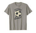 Future Goat Soccer T-Shirt - Streetwear Style for Adults - T-Shirt, Sweatshirt, Hoodie