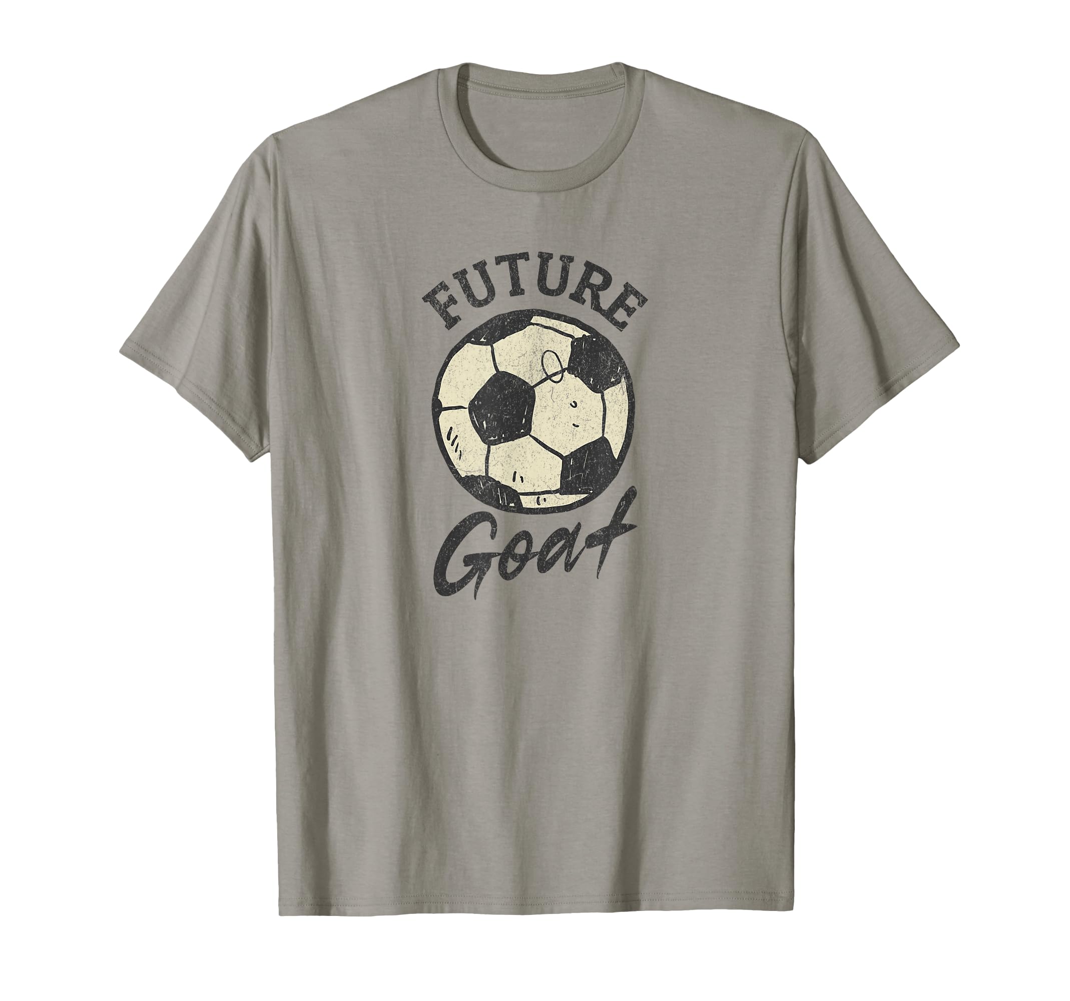 Future Goat Soccer T-Shirt - Streetwear Style for Adults - T-Shirt, Sweatshirt, Hoodie