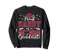 Super Proud Daddy 2026 Graduate Sweatshirt - Custom Art Print Men Women - T-Shirt, Sweatshirt, Hoodie