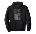 Best Dad Ever Us American Flag Gifts Hoodie - Custom Art Print Unisex - T-Shirt, Sweatshirt, Hoodie