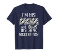 Soccer Mom Im His Mom And His Biggest T-Shirt - Graphic Print Men Women - T-Shirt, Sweatshirt, Hoodie