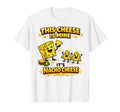 This Cheese Is Mine Its Nacho Cheese T-Shirt - Minimalist Print Men Women - T-Shirt, Sweatshirt, Hoodie
