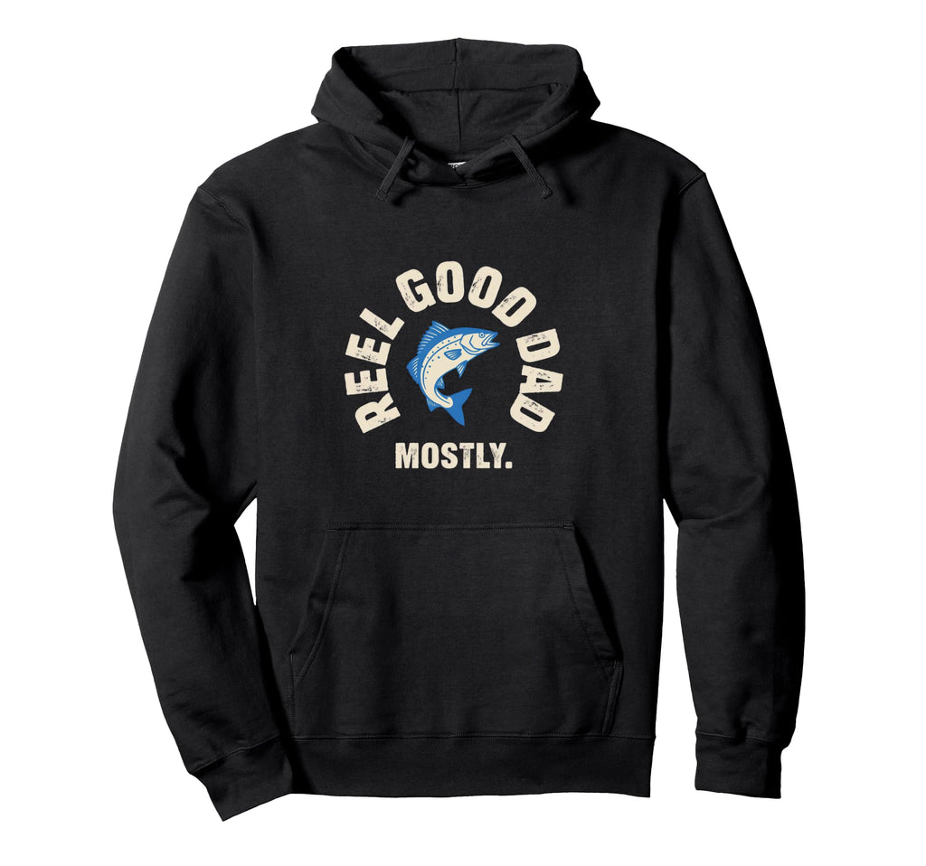 Personalized Fishing Dad Custom Angler Name Hoodie - Unique Graphic Unisex - T-Shirt, Sweatshirt, Hoodie