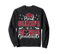 Super Proud Grandpa 2026 Graduate Sweatshirt - Novelty Apparel Men Women - T-Shirt, Sweatshirt, Hoodie
