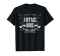 Dude Mens Birthday Myth Legend T-Shirt - Minimalist Print Unisex - T-Shirt, Sweatshirt, Hoodie