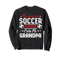 My Favorite Soccer Player Calls Me Sweatshirt - Unique Graphic Unisex - T-Shirt, Sweatshirt, Hoodie