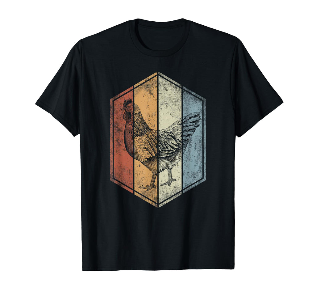 Chicken Farmer Chicken Lover T-Shirt - Aesthetic Graphic Men Women - T-Shirt, Sweatshirt, Hoodie