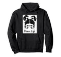 Soccer Mom Funny Soccer Ball Hoodie - Casual Everyday Wear for Adults - T-Shirt, Sweatshirt, Hoodie
