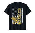Fathers Day 4Th July American T-Shirt - Casual Everyday Wear for Adults - T-Shirt, Sweatshirt, Hoodie
