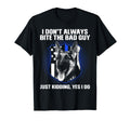 Funny K9 Police Dog K9 German Shepherd T-Shirt - Aesthetic Graphic Unisex - T-Shirt, Sweatshirt, Hoodie