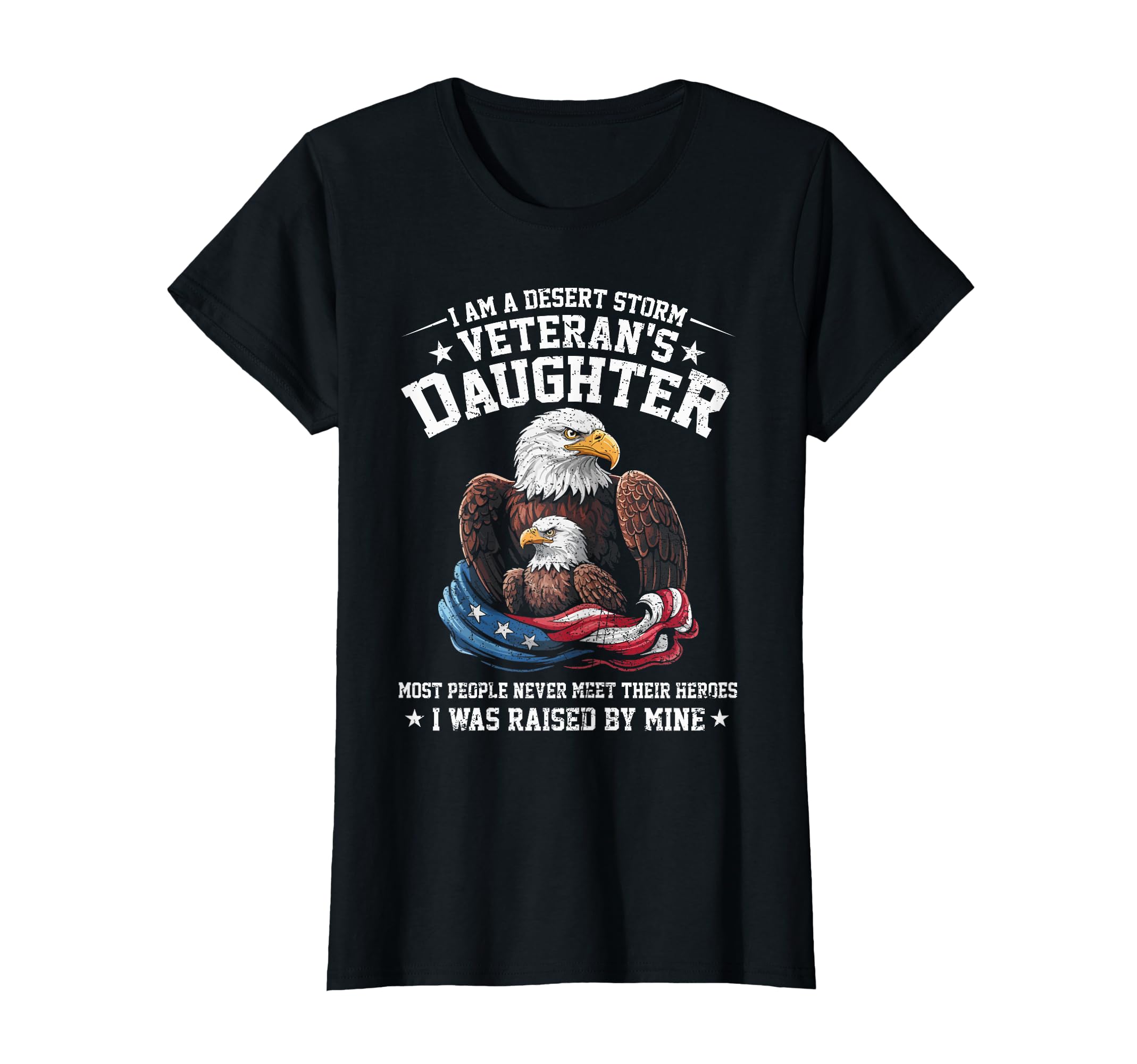 Proud Desert Storm Veterans T-Shirt - Fun Novelty Design Men Women - T-Shirt, Sweatshirt, Hoodie