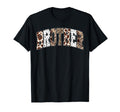 Brother Western Rodeo Birthday T-Shirt - Aesthetic Graphic Men Women - T-Shirt, Sweatshirt, Hoodie