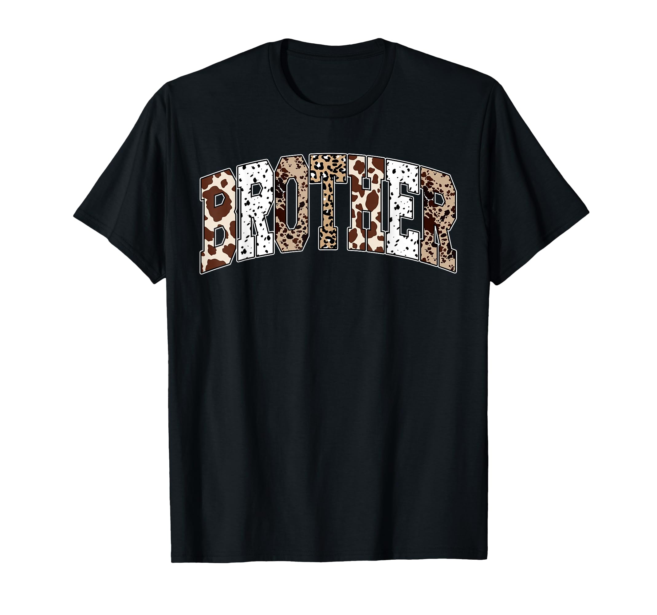 Brother Western Rodeo Birthday T-Shirt - Aesthetic Graphic Men Women - T-Shirt, Sweatshirt, Hoodie