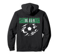 Saudi Arabia Soccer Fans Jersey Saudi Hoodie - Graphic Print for Adults - T-Shirt, Sweatshirt, Hoodie