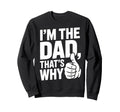 Dad Joke Funny Father Gifts Tees Hoodie - Unique Graphic for Adults - T-Shirt, Sweatshirt, Hoodie