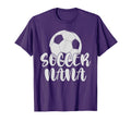 Mothers Day Soccer Player Soccer Nana T-Shirt - Aesthetic Graphic Unisex - T-Shirt, Sweatshirt, Hoodie
