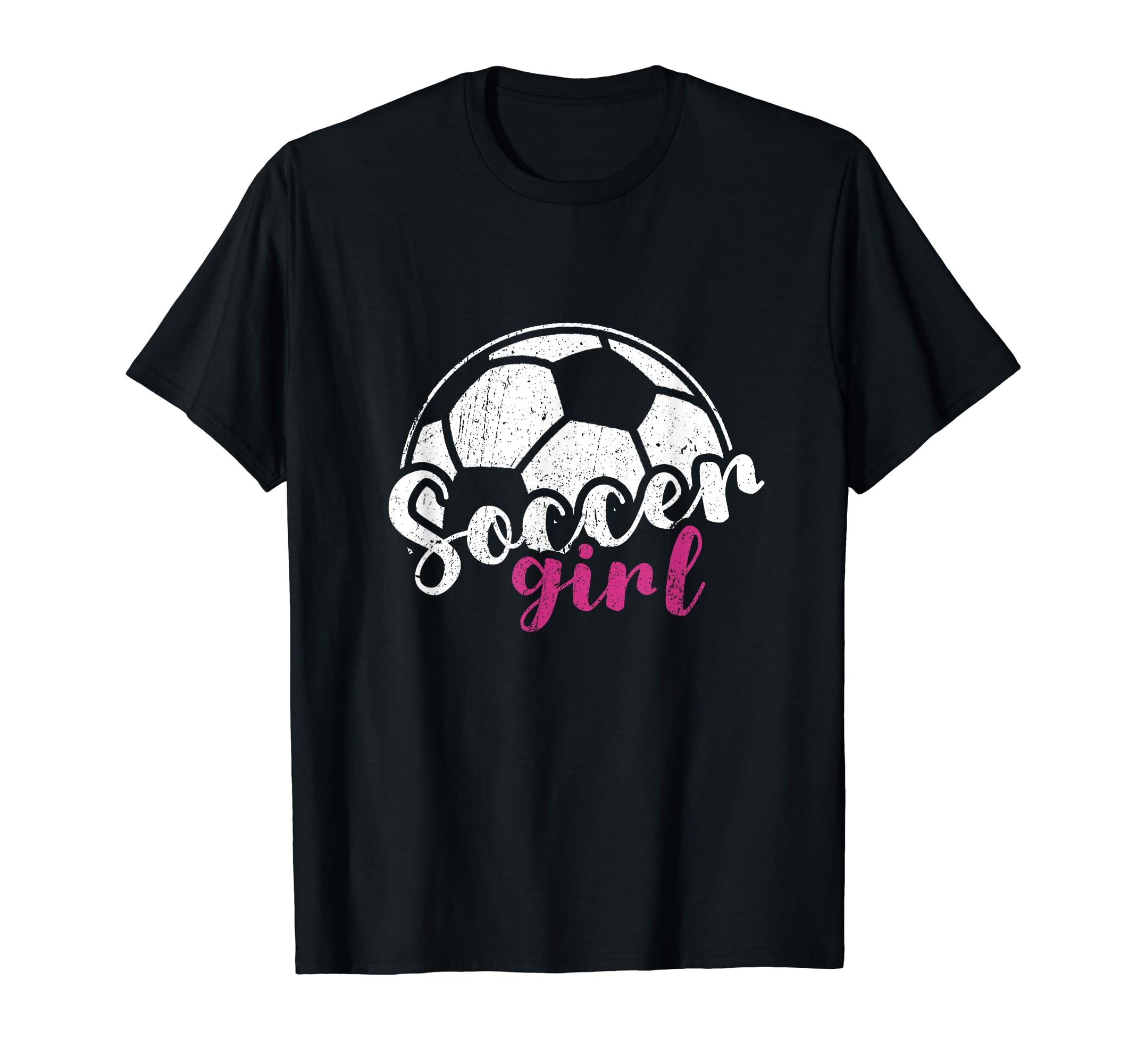 Womens Soccer Player Soccer Soccer Ball T-Shirt - Streetwear Style Unisex - T-Shirt, Sweatshirt, Hoodie