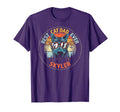 Skyler Best Cat Dad Ever Funny T-Shirt - Casual Everyday Wear for Adults - T-Shirt, Sweatshirt, Hoodie