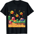 Retro Pixel Art Nostalgic Gaming - Adult & Kids T-Shirts, Sweatshirts & Hoodies apparel design preview 1