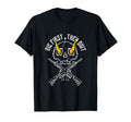 Die First Then Quit Proud Veterans T-Shirt - Novelty Apparel for Adults - T-Shirt, Sweatshirt, Hoodie