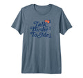 Talk Birdie To Me Funny Golfer Dad T-Shirt - Aesthetic Graphic for Adults - T-Shirt, Sweatshirt, Hoodie