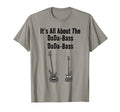 Fathers Day Musician Dad Birthday Dad T-Shirt - Minimalist Print Men Women - T-Shirt, Sweatshirt, Hoodie