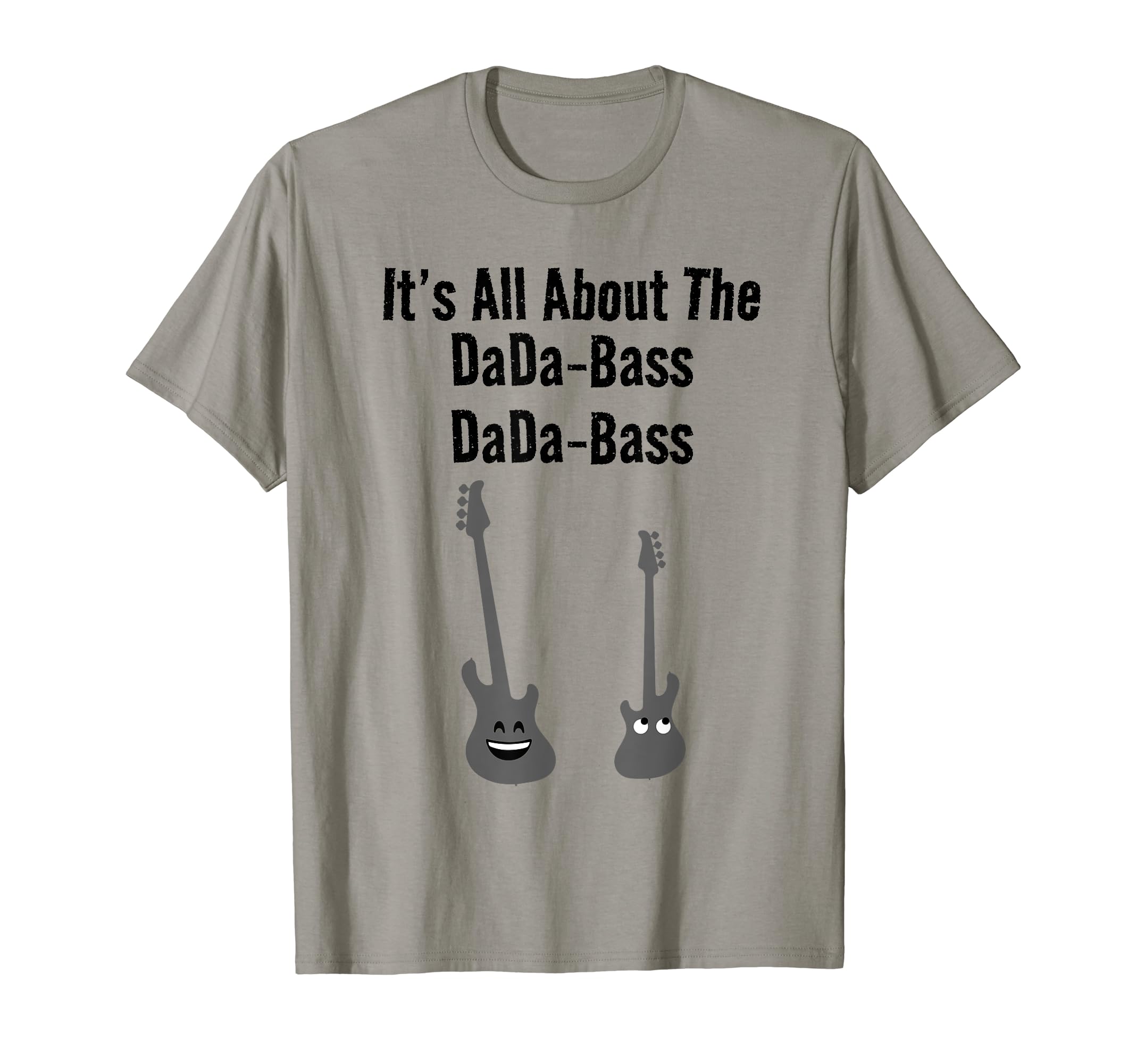 Fathers Day Musician Dad Birthday Dad T-Shirt - Minimalist Print Men Women - T-Shirt, Sweatshirt, Hoodie