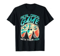 Gaming Fathers Day Gamer Dad T-Shirt - Casual Everyday Wear Men Women - T-Shirt, Sweatshirt, Hoodie