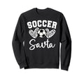 Soccer Savta Matching Family Sweatshirt - Casual Everyday Wear Unisex - T-Shirt, Sweatshirt, Hoodie