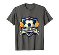 Halftime Snack Distributor Soccer Mom T-Shirt - Novelty Apparel for Adults - T-Shirt, Sweatshirt, Hoodie