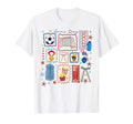 Soccer Player Soccer Lover Game Day T-Shirt - Novelty Apparel Men Women - T-Shirt, Sweatshirt, Hoodie