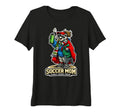 Womens Soccer Mom Early Game Crew T-Shirt - Streetwear Style Men Women - T-Shirt, Sweatshirt, Hoodie